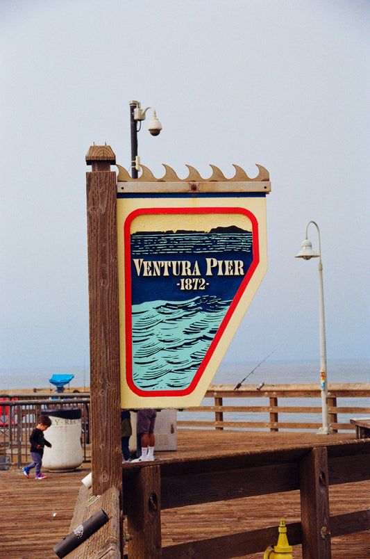 ventura pier