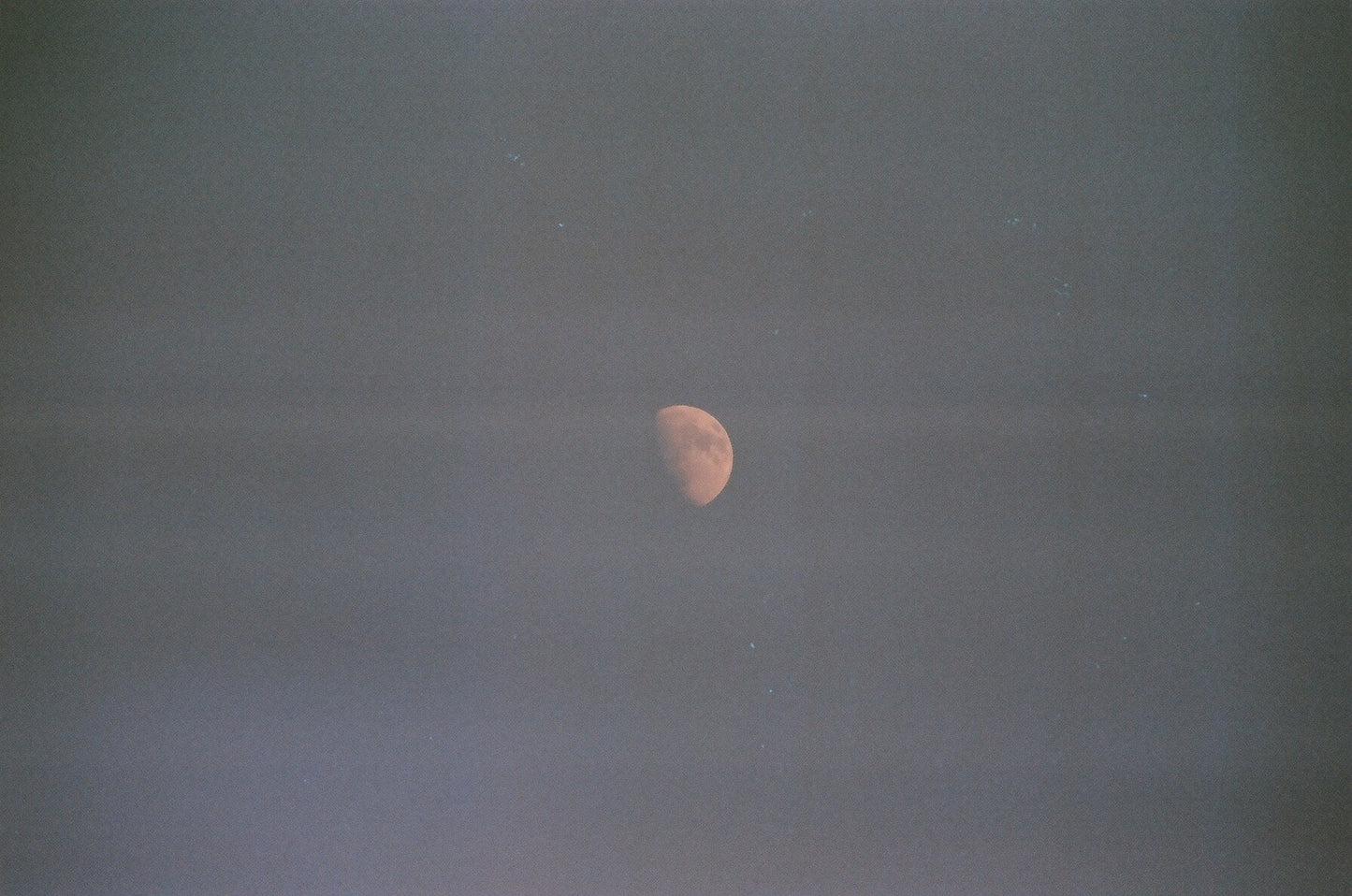 vintage moon