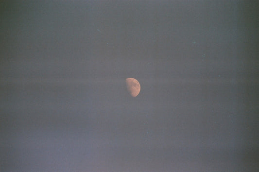vintage moon