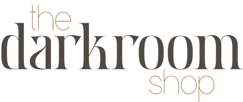 The Darkroom Shop logo
