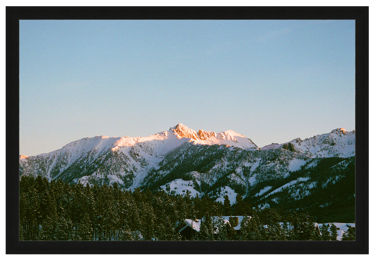 alpine glow