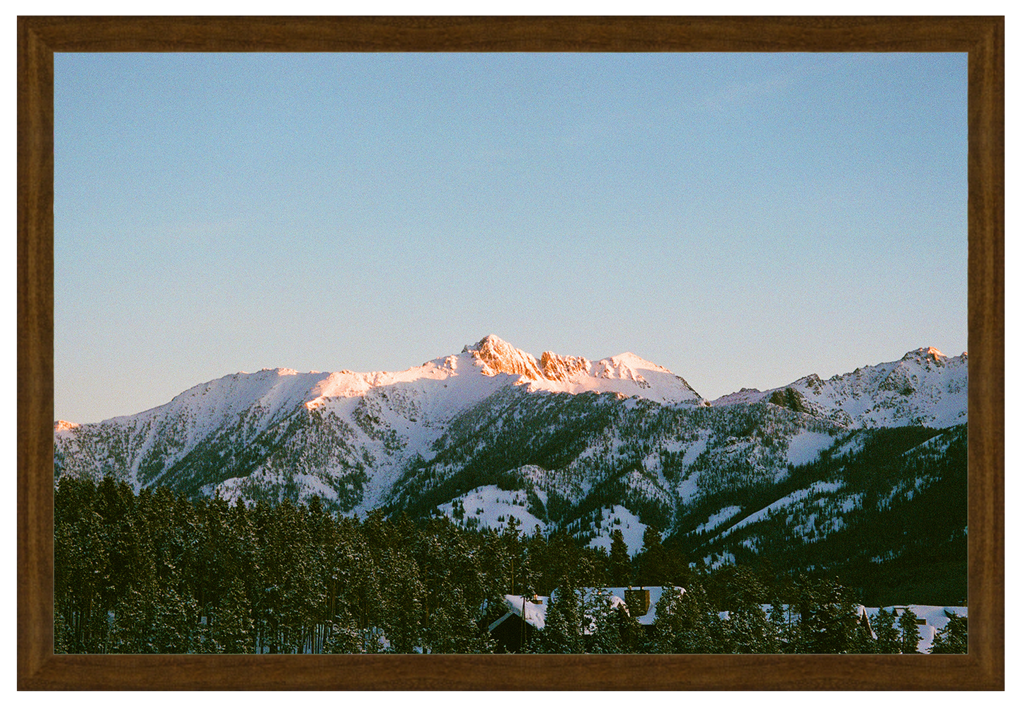 alpine glow