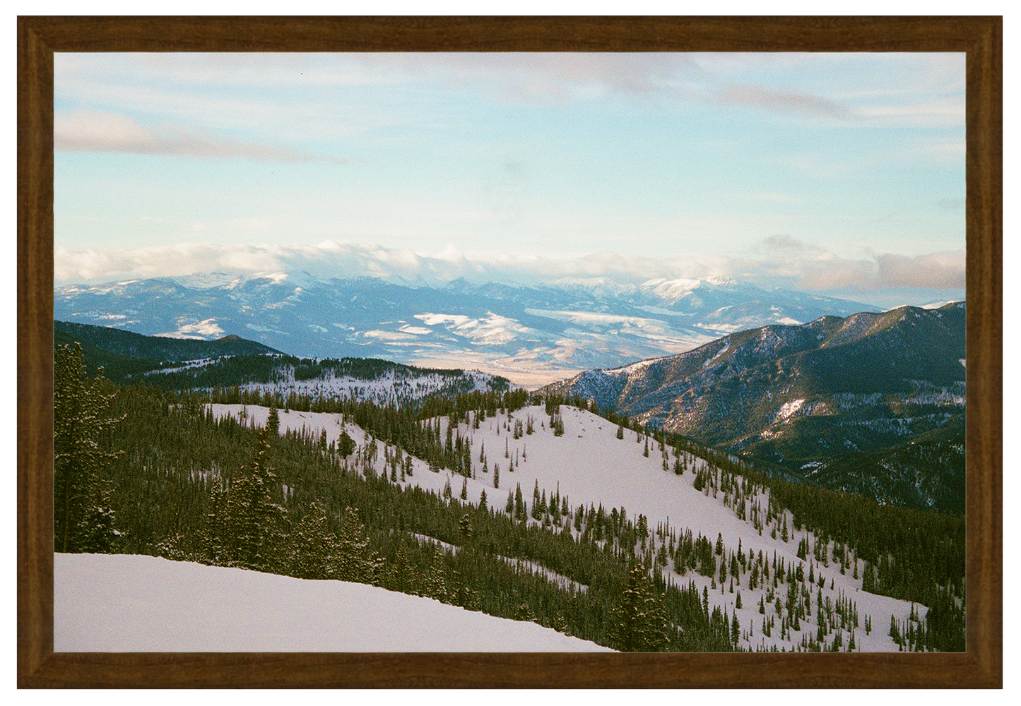 the big sky