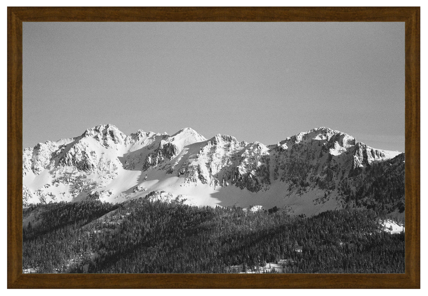 ridge crest b/w no. 1