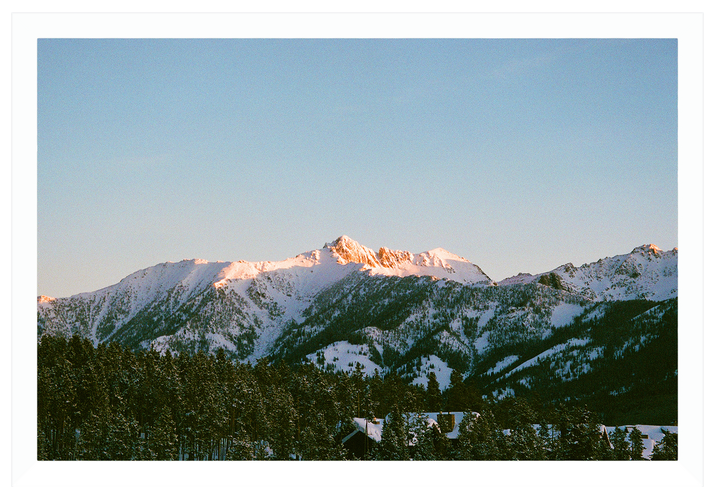 alpine glow