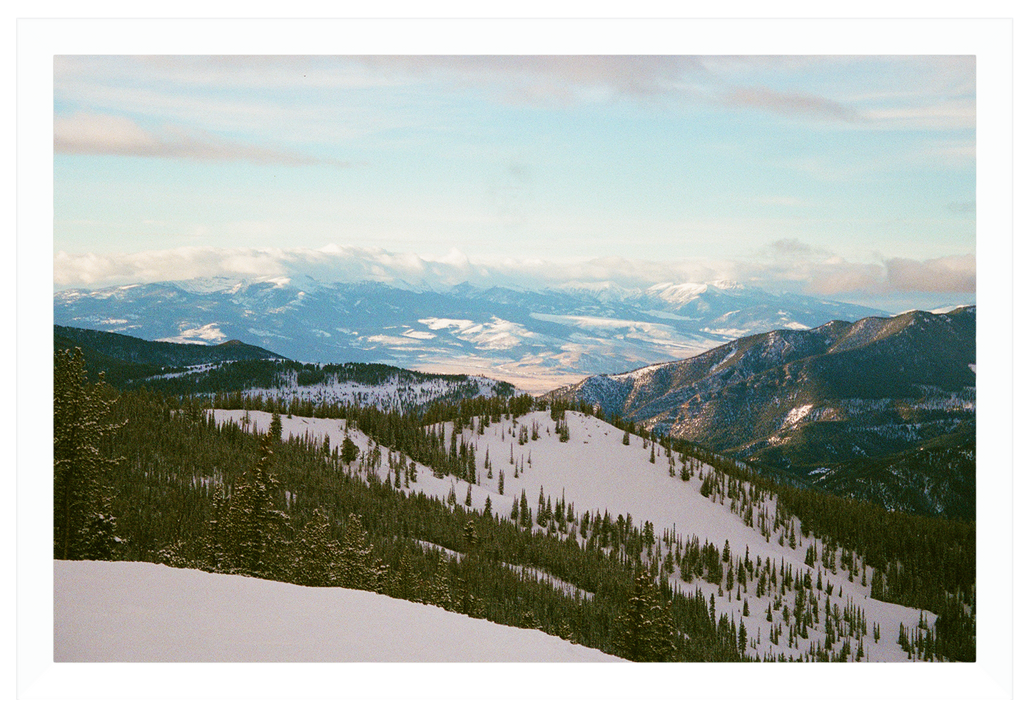 the big sky