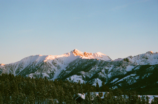 alpine glow