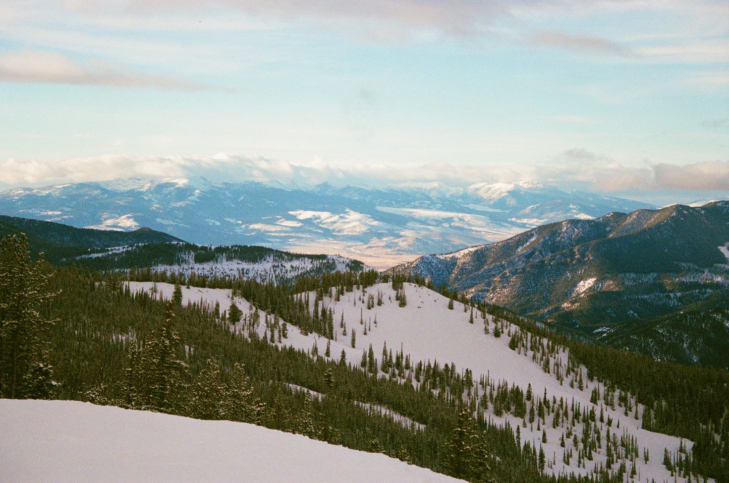 the big sky