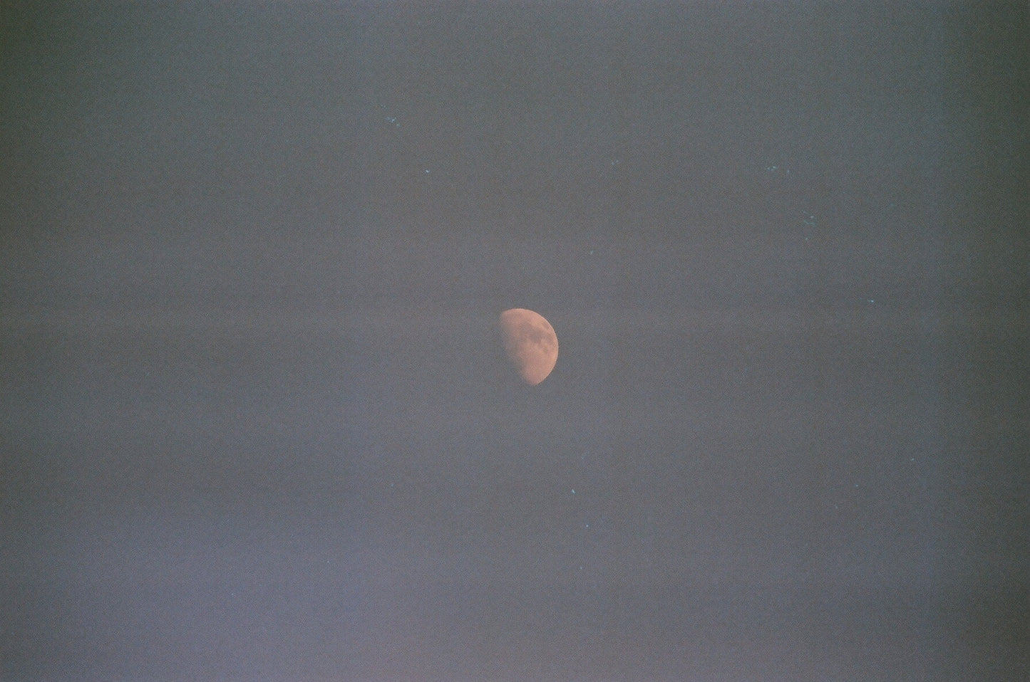 vintage moon