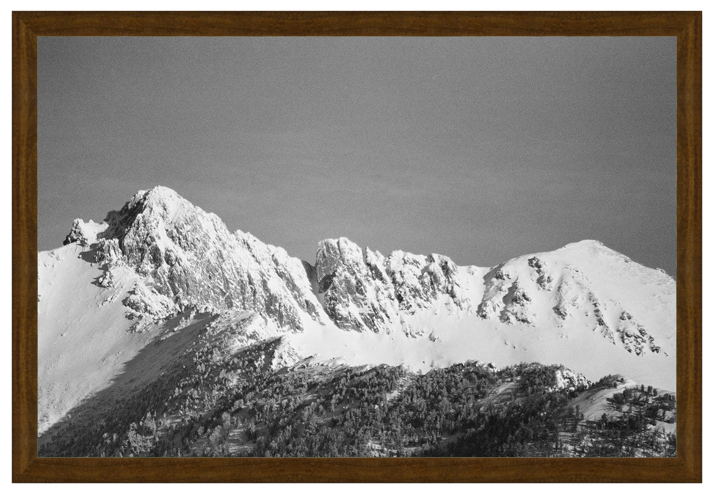 ridge crest b/w no. 2